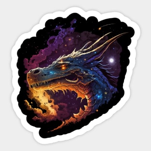 dragon Sticker